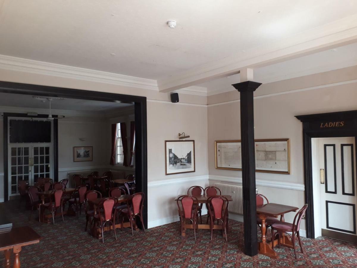 Crofts Hotel Cardiff Ngoại thất bức ảnh