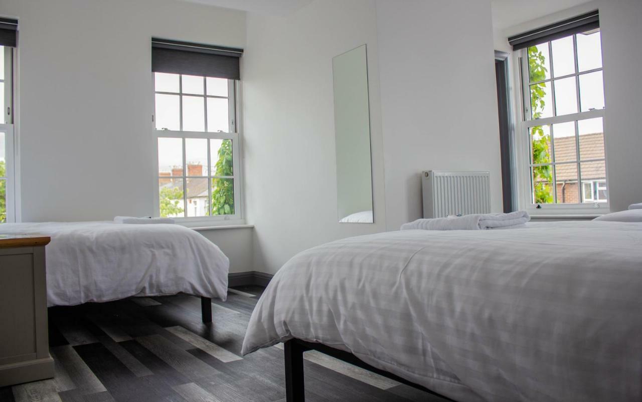 Crofts Hotel Cardiff Ngoại thất bức ảnh