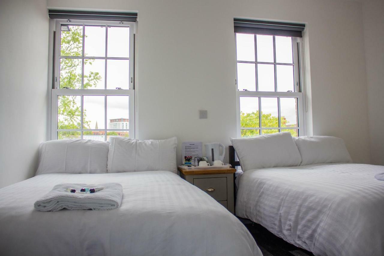 Crofts Hotel Cardiff Ngoại thất bức ảnh