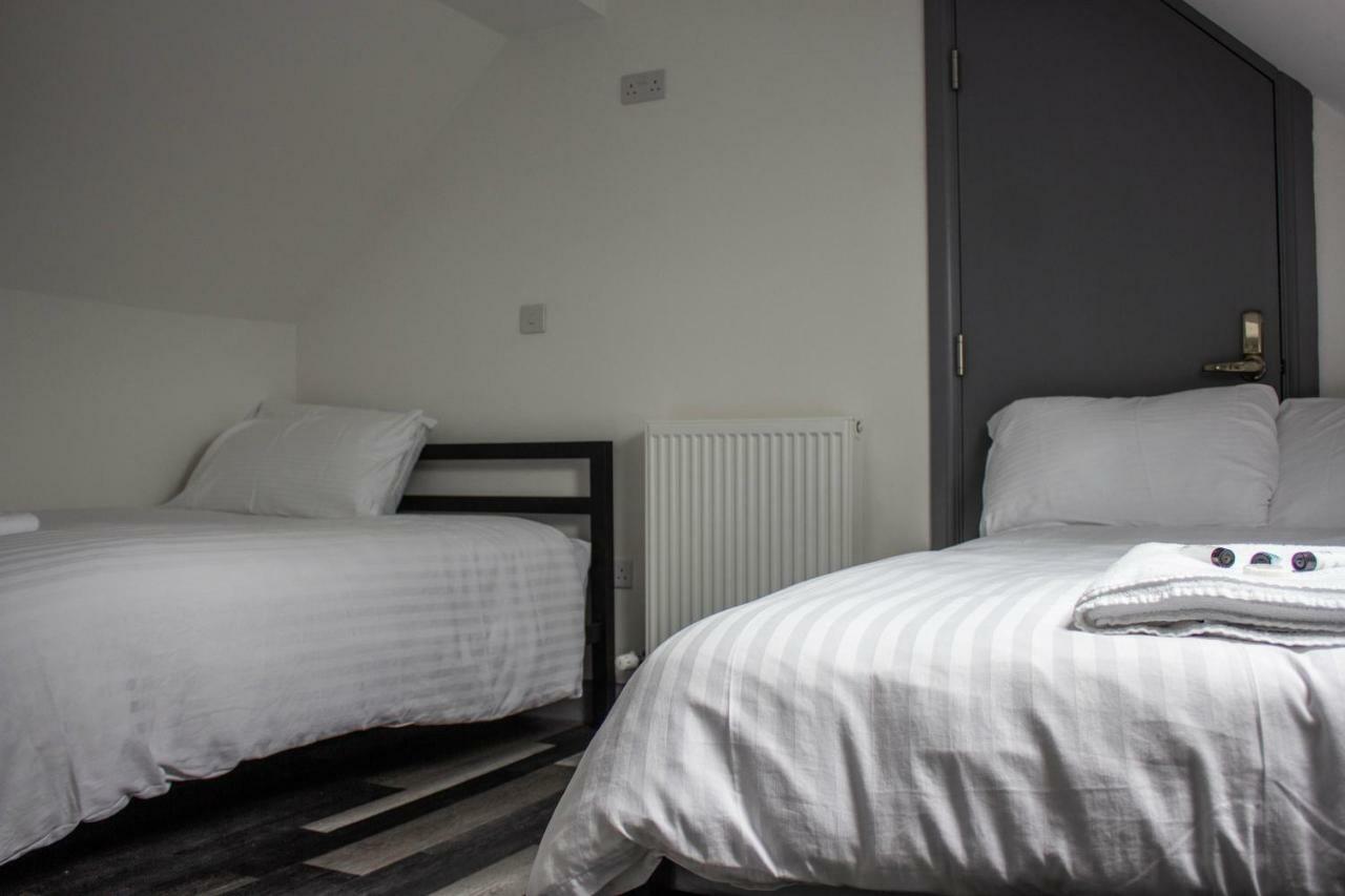 Crofts Hotel Cardiff Ngoại thất bức ảnh