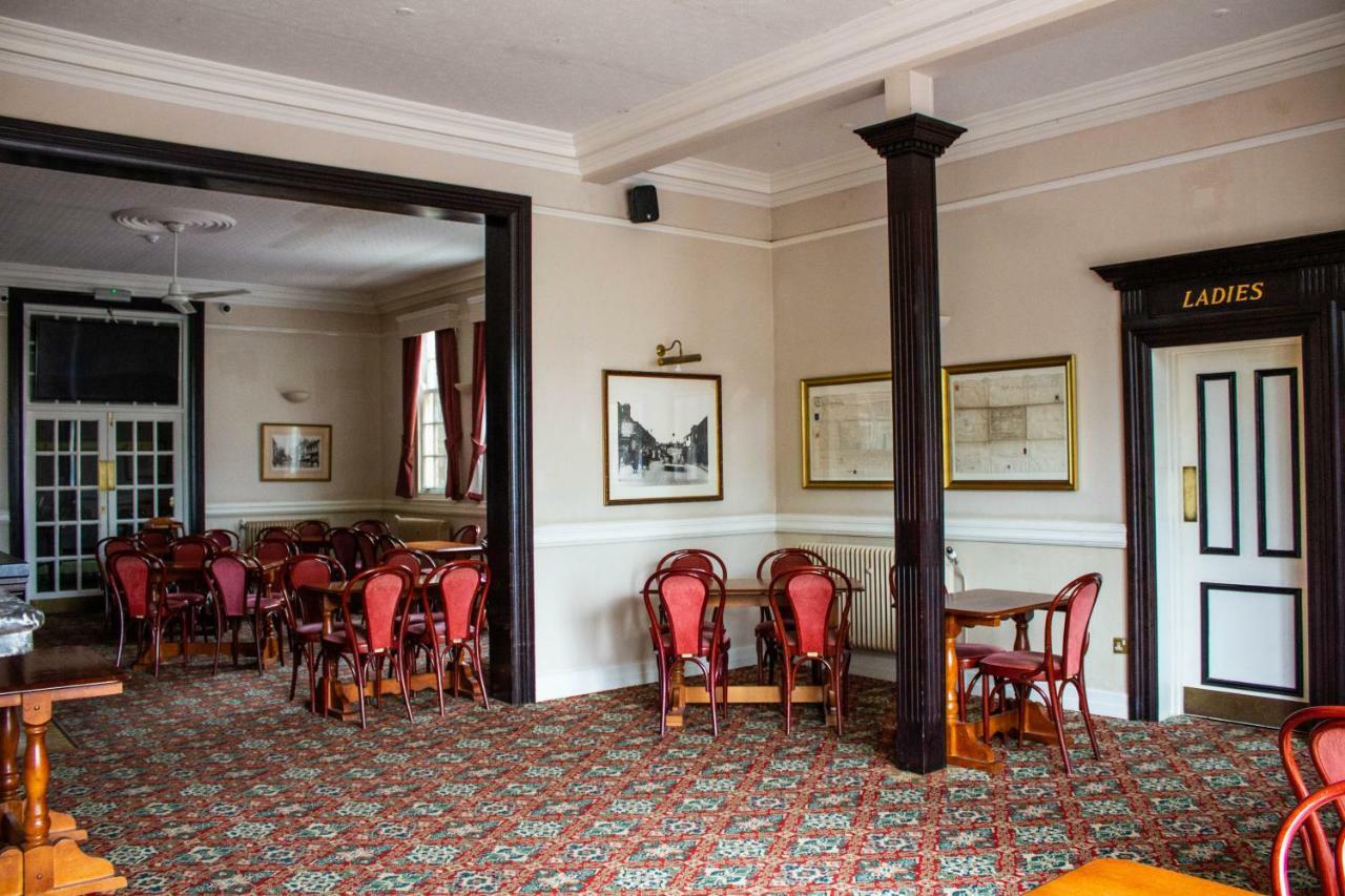 Crofts Hotel Cardiff Ngoại thất bức ảnh